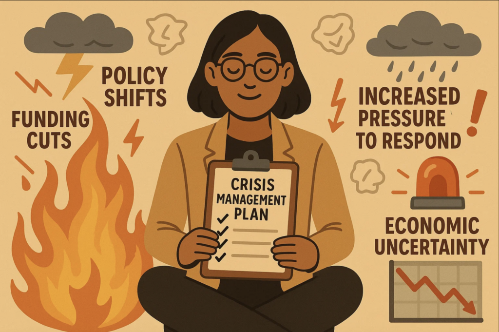 Crisis Comms and Risk Management
